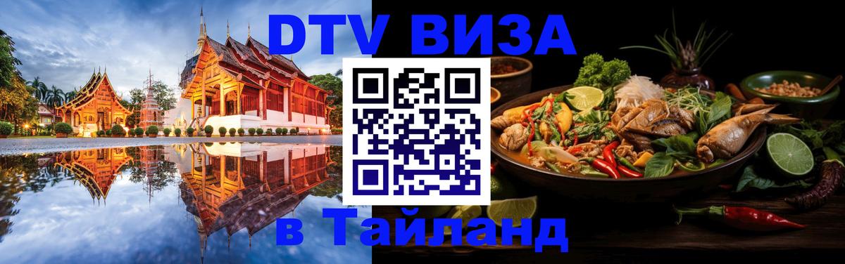DTV Visa Тайланд купить 